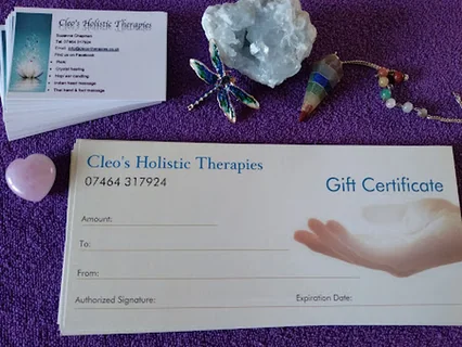 Photo Cleo's Holistic Therapies