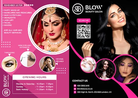 Photo Blow Beauty Salon