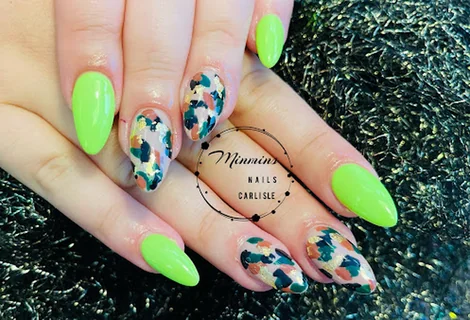 Photo Minmins Nails