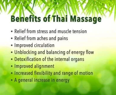 Photo Simply thai massage