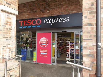 Photo Tesco Express