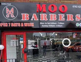 MOO BARBERS