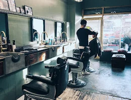 Nomad Barber - London