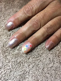 Photo Nail That Look Parties And Events