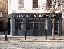 George Northwood Salon Shoreditch