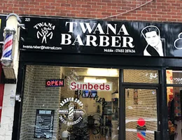 Twana barber