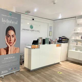 Photo Premier Laser & Skin Notting Hill Gate Clinic