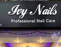 Ivy Nails in Grays