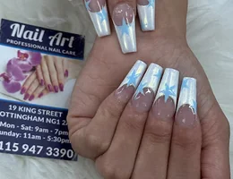 Nail Art Nottingham