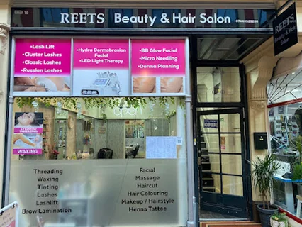 Photo Reets Beauty and Hair Salon