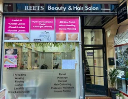 Reets Beauty and Hair Salon