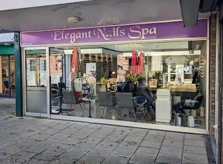 Photo Elegant Nails Spa