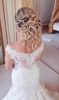 Photo Wedding Hair by Tara