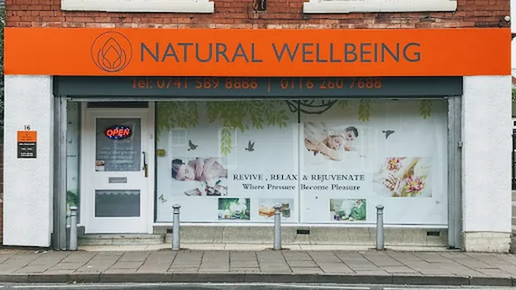 Photo Natural Wellbeing Leicester