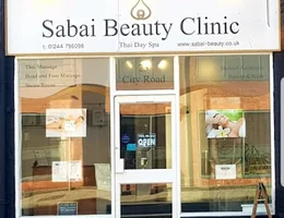 Sabai Beauty Clinic & Thai Spa