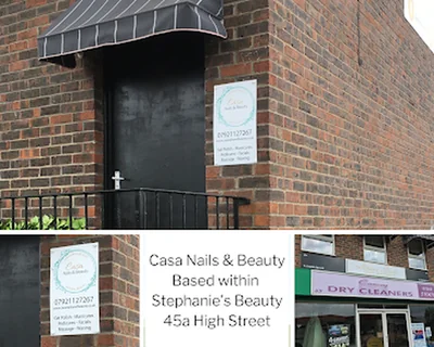 Photo Casa Nails and Beauty