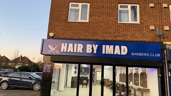 Photo Hair by Imad - Best Barber in Sheldon