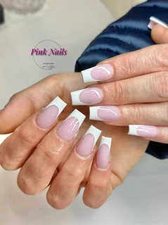 Photo Pink Nails Horsforth