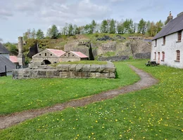 Blaenavon Ironworks