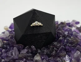 Amethyst Adornments