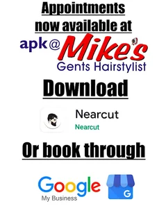 Photo Mike's Gents Hairstylists