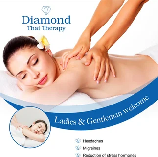 Photo Diamond Thai Therapy