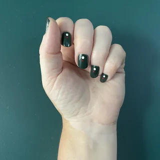 Photo Quiet Rebel Nails