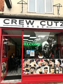 Photo Crew Cutz Barber