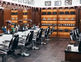 Pall Mall Barbers Fitzrovia