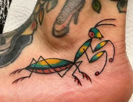 Modern Classic Tattoo