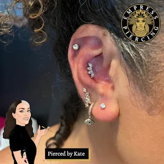 Photo Empress Piercing Barry