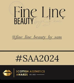 Photo Fine Line beauty by sam