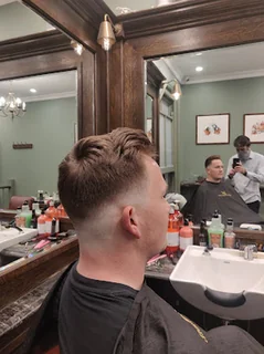 Photo NZ Gentlemen`s Grooming Club & Barbers Fulham