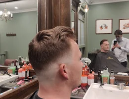 NZ Gentlemen`s Grooming Club & Barbers Fulham