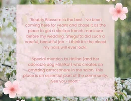 Beauty Blossom Salon - West Hampstead