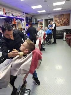 Photo ' Turkish Barbers devizes