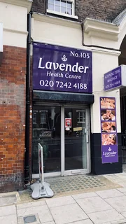 Photo Lavender Health Centre - Massage Therapist London