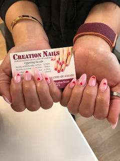 Photo Creation Nails