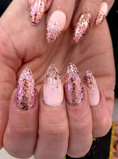 Photo Glamour Nails