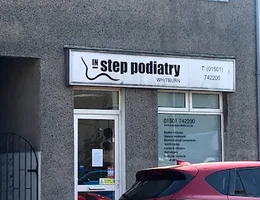 Instep Podiatry Whitburn