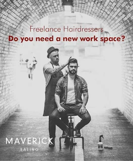 Photo Maverick barbers