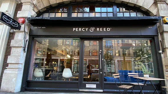 Photo Percy & Reed Salon