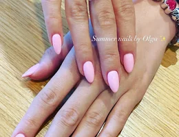 Olga Laugman nails (Russian style manicure)