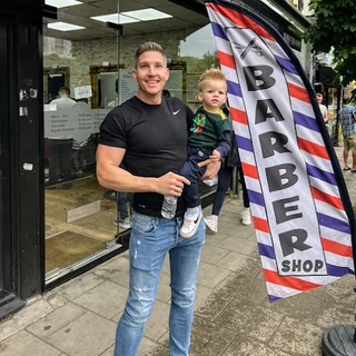 Photo Dylan's Barber