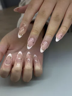 Photo Glossy nails