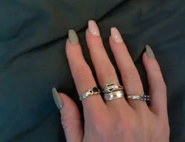 Edgy Nails