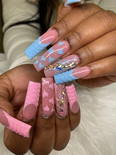 Photo Nails By KMOORE