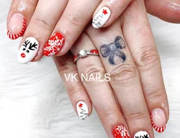 VK Nails Ltd