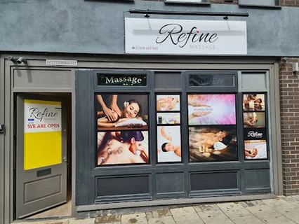 Photo Refine Massage