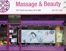 Massage and acupuncture in West Kensington